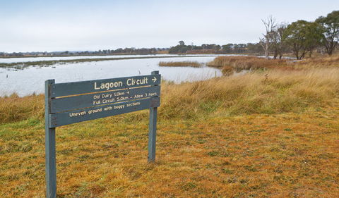 Lagoon Circuit Walking Track - Accommodation Resorts 0