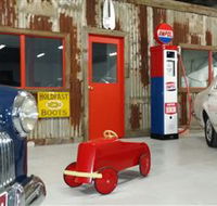 Trafalgar Holden Museum - Accommodation Resorts