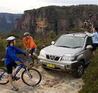 Narrow Neck Lookout - Accommodation Resorts