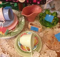 Mountain Blue Vintage Linen - Accommodation Resorts