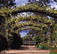 Blue Mountains Botanic Garden - Accommodation Resorts