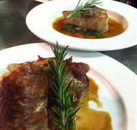 djinta djinta Winery and de Vine Restaurant - Accommodation Resorts