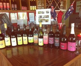 Djinta Djinta Winery And De Vine Restaurant - Accommodation Resorts 5