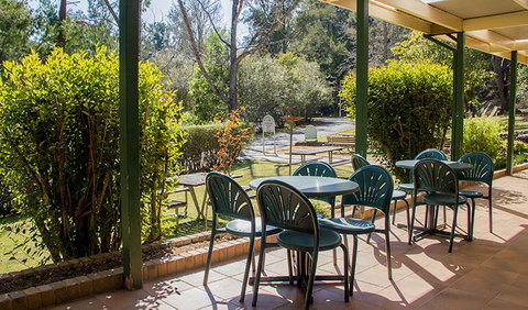 Kui Kiosk - Accommodation Resorts 1