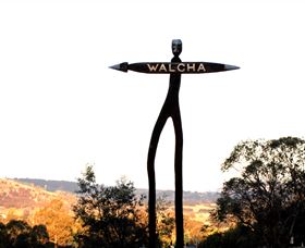 Walcha Open Air Gallery - Accommodation Resorts 2