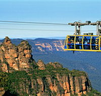 Greater Blue Mountains Drive - Blue Mountains Discovery Trail - Accommodation Resorts