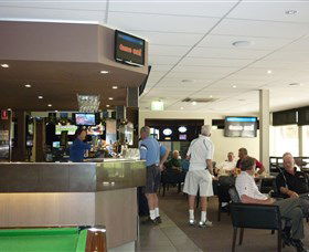 Queanbeyan Golf Club - Accommodation Resorts 1