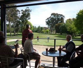 Queanbeyan Golf Club - Accommodation Resorts 0