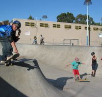 Goulburn Skate Park - Accommodation Resorts