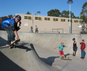 Goulburn Skate Park - Accommodation Resorts 0