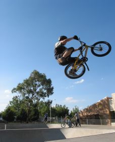 Goulburn Skate Park - Accommodation Resorts 1