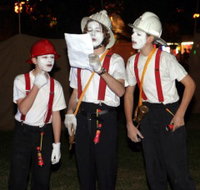 Lieder Theatre Company - Accommodation Resorts