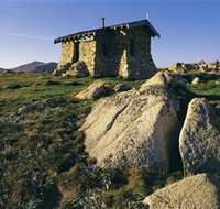 Kosciuszko National Park - Charlottes Pass to Snowy River - Accommodation Resorts