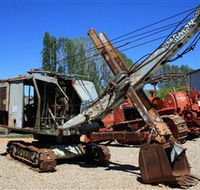 Snowy Scheme Museum - Accommodation Resorts