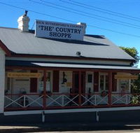 Rick Rutherfords Country Gallery - Accommodation Resorts