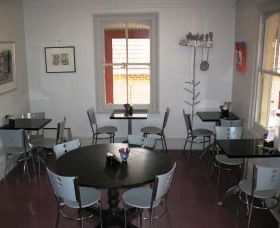 Ben Roberts Cafe And Gallery - Accommodation Resorts 1