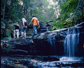 South Lawson Waterfall Circuit - Accommodation Resorts 0