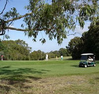 Leongatha Golf Club - Accommodation Resorts