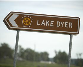 Lake Dyer - Accommodation Resorts 2