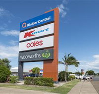 Hinkler Central Shopping Centre - Accommodation Resorts