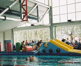Springwood Aquatic And Fitness Centre - Accommodation Resorts 1