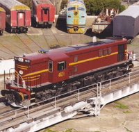 Goulburn Rail Heritage Centre - Accommodation Resorts