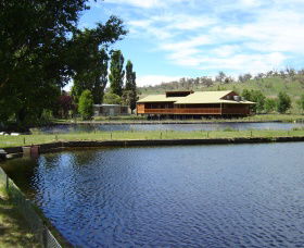 Gaden Trout Hatchery - Accommodation Resorts 0