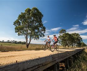 Gippsland Plains Rail Trail - Accommodation Resorts 0