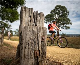 Gippsland Plains Rail Trail - Accommodation Resorts 2
