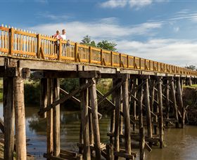 Gippsland Plains Rail Trail - Accommodation Resorts 1