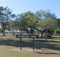 Boreham Park and Playground - Accommodation Resorts