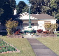 Singleton Historical Society and Museum Inc - Accommodation Resorts