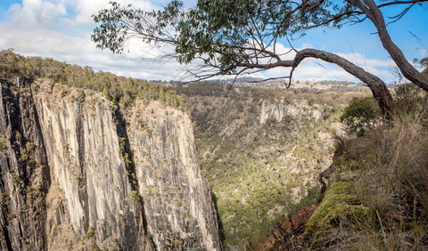 Apsley Gorge Rim Walking Track - Accommodation Resorts 0