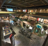 Australian Army Infantry Museum - Accommodation Resorts