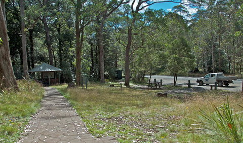 Devils Hole Lookout Walk And Picnic Area - Accommodation Resorts 1