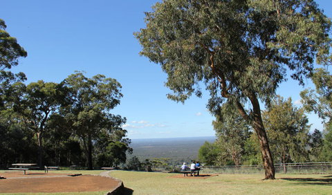 Hawkesbury Lookout - Accommodation Resorts 0