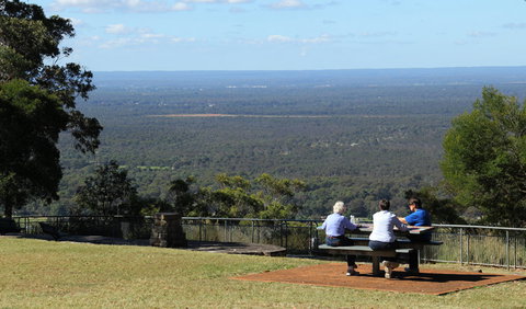 Hawkesbury Lookout - Accommodation Resorts 1