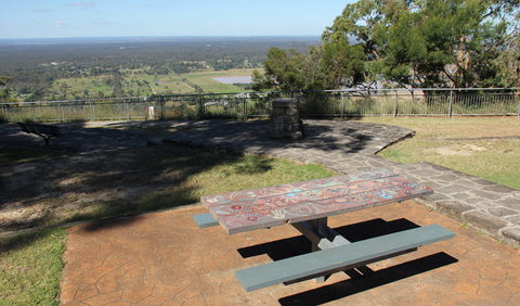 Hawkesbury Lookout - Accommodation Resorts 2
