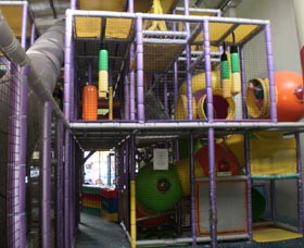 Fun Station Midland - Accommodation Resorts 0