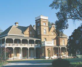 Woodbridge (1885) - Accommodation Resorts 0