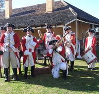 Arms of Australia Inn Museum - Accommodation Resorts