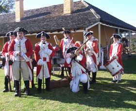 Arms Of Australia Inn Museum - Accommodation Resorts 0