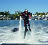 Jetpack Adventures - Accommodation Resorts