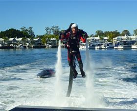 Jetpack Adventures - Accommodation Resorts 0