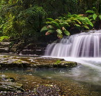 Rocky Crossing walk - Accommodation Resorts