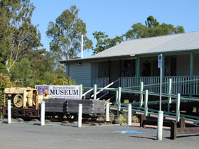Burrum And District Mining Museum - Accommodation Resorts 1