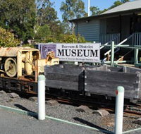 Burrum and District Mining Museum - Accommodation Resorts