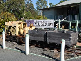 Burrum And District Mining Museum - Accommodation Resorts 0