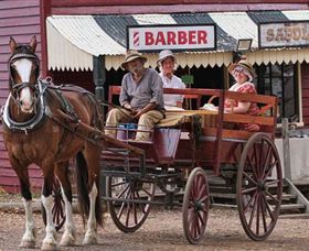 The Australiana Pioneer Village - Accommodation Resorts 2