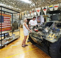 Gippsland Armed Forces Museum - Accommodation Resorts